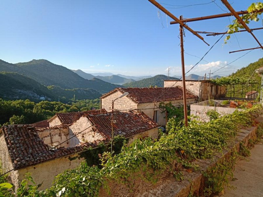 Agrotourismus im ländlichen Montenegro (Quelle: IAK)